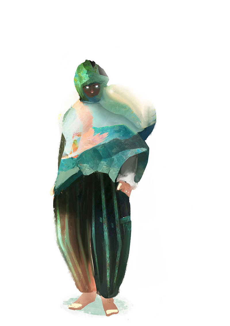 Illustration for article titled Come On In, The Water's...Fine